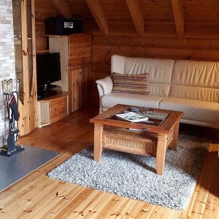 Ferienhaus Berg.Erleben Hilders Kültér fotó