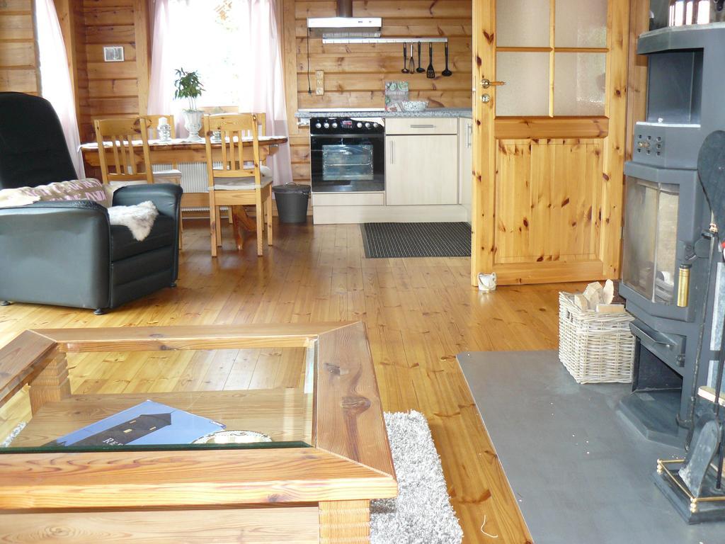 Ferienhaus Berg.Erleben Hilders Kültér fotó