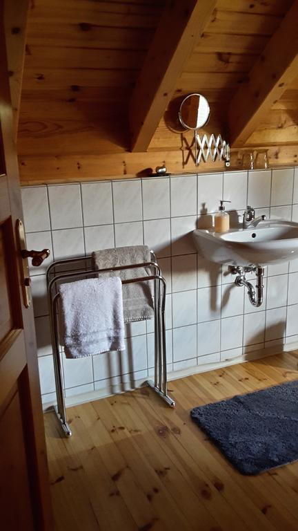 Ferienhaus Berg.Erleben Hilders Kültér fotó