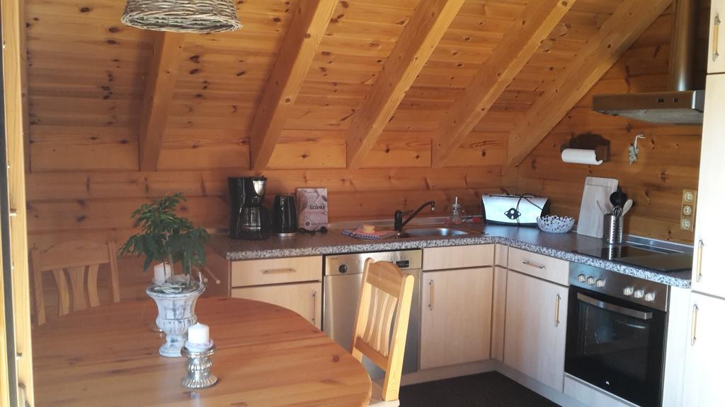 Ferienhaus Berg.Erleben Hilders Kültér fotó