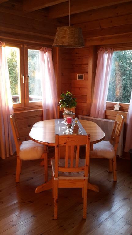 Ferienhaus Berg.Erleben Hilders Kültér fotó
