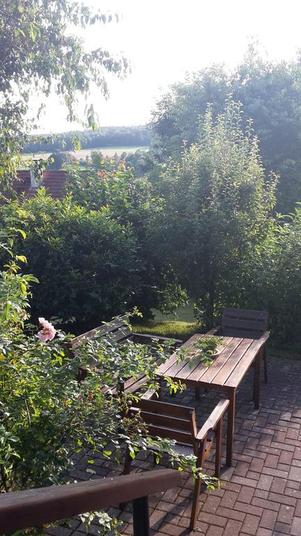 Ferienhaus Berg.Erleben Hilders Kültér fotó