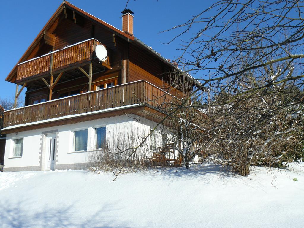 Ferienhaus Berg.Erleben Hilders Kültér fotó