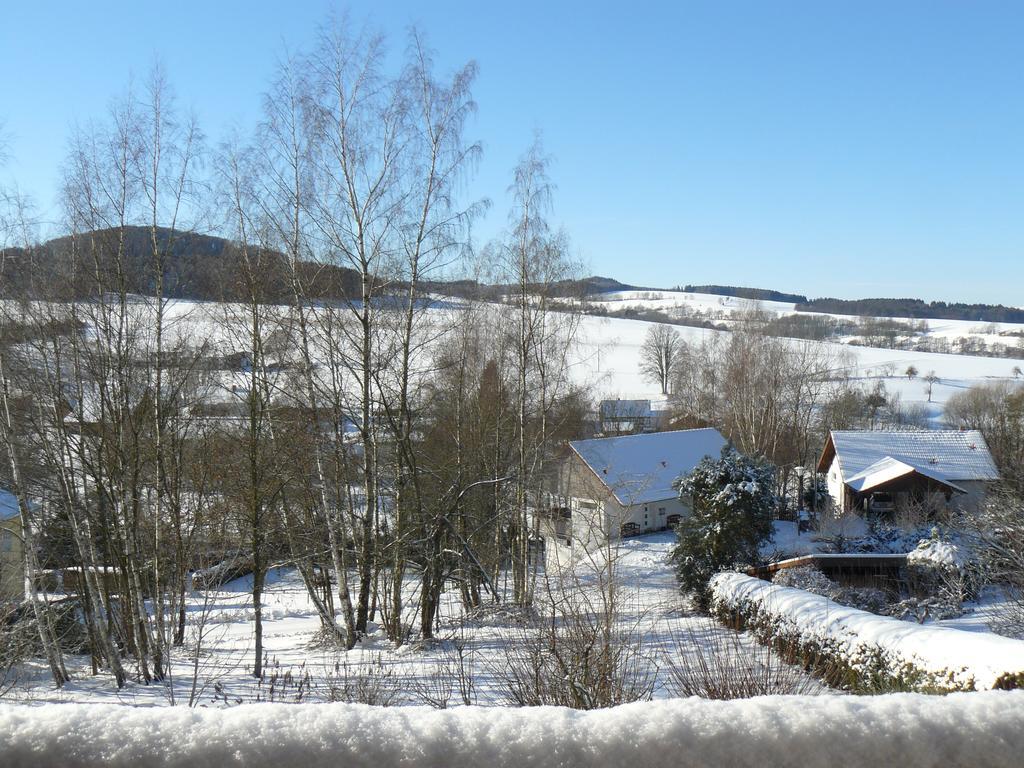 Ferienhaus Berg.Erleben Hilders Kültér fotó