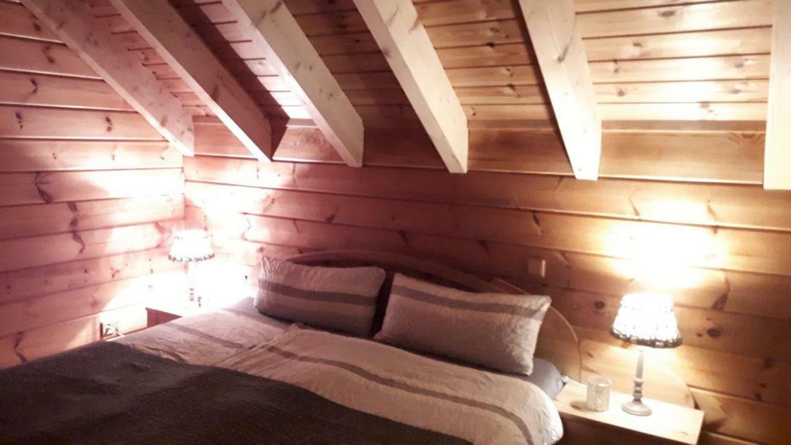 Ferienhaus Berg.Erleben Hilders Kültér fotó