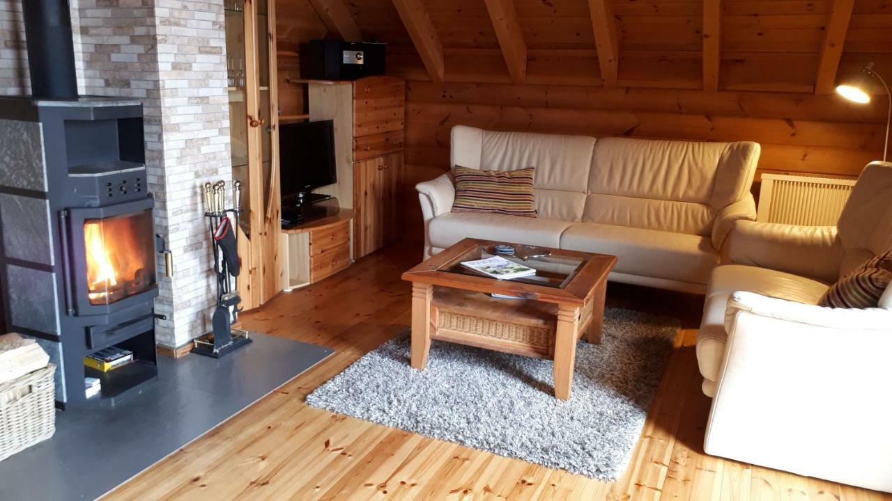 Ferienhaus Berg.Erleben Hilders Kültér fotó